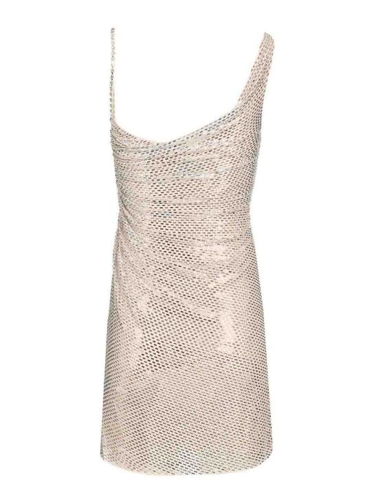 26FW 셀프 포트레이트 숏팬츠 PF26041SCHCHAMPAGNE Beige - SELF PORTRAIT