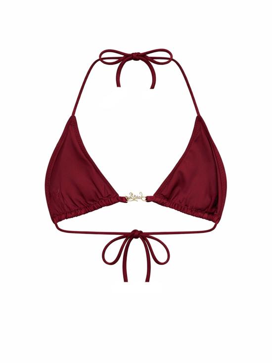 26SS 세인트바쓰 비치웨어 LEH00014 08627L BORDEAUX - MC2 SAINT BARTH