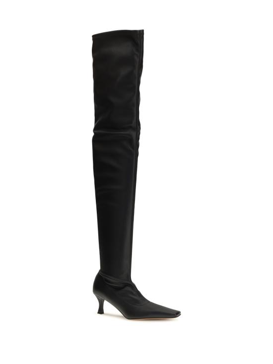 26FW 프로엔자슐러 부츠 SH253072F005WF BLACK - PROENZA SCHOULER
