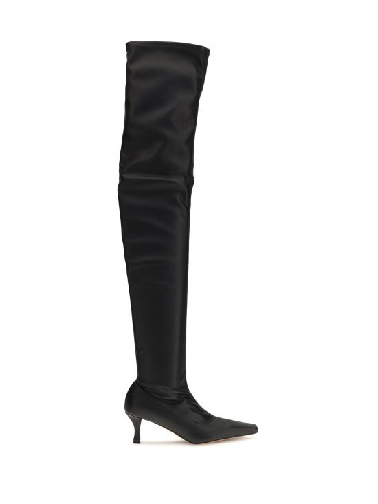 26FW 프로엔자슐러 부츠 SH253072F005WF BLACK - PROENZA SCHOULER
