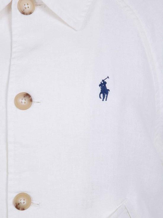 25FW 폴로 랄프로렌 자켓 211A12653001 WHITE - POLO RALPH LAUREN
