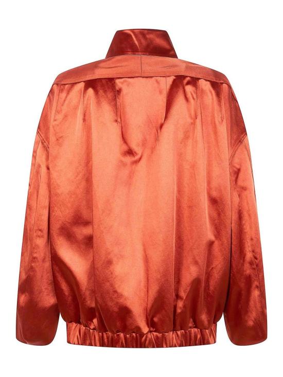 25FW 드리스 반 노튼 자켓 26113050033047E15 ORANGE - DRIES VAN NOTEN