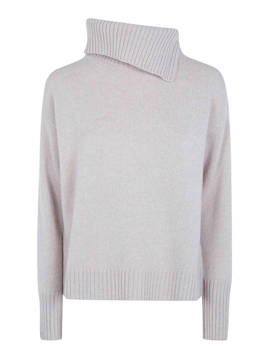 26FW 안네클레르 터틀넥 D1859857770 Nude Neutrals