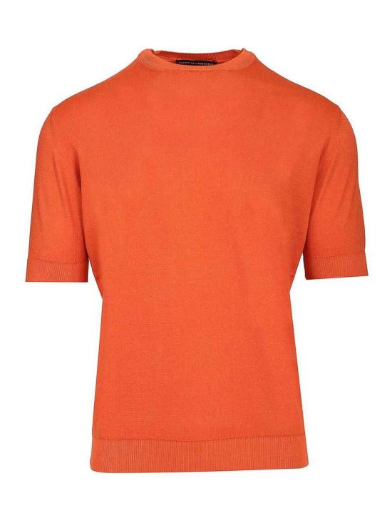 26SS 필리포 드 로렌티스 스웨터 GC1MCSU18RVV220 ORANGE