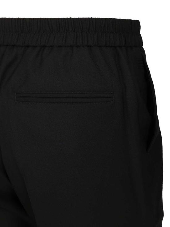 26FW 폴 스미스 스트레이트 팬츠 M1R586ZV0000179 Black - PAUL SMITH