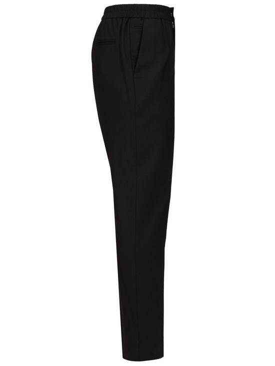 26FW 폴 스미스 스트레이트 팬츠 M1R586ZV0000179 Black - PAUL SMITH