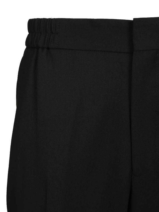 26FW 폴 스미스 스트레이트 팬츠 M1R586ZV0000179 Black - PAUL SMITH