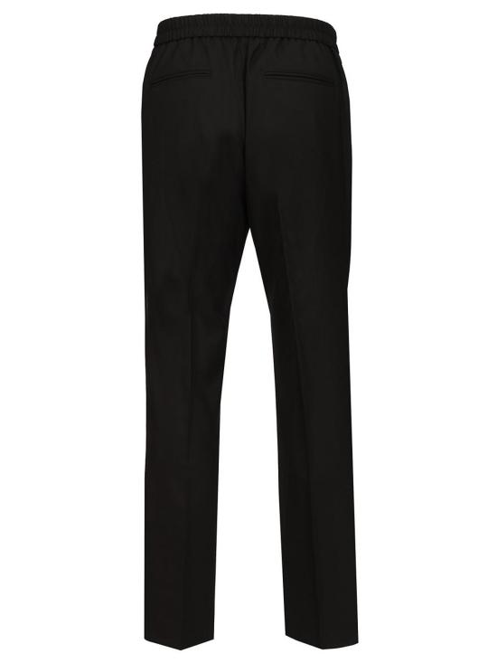 26FW 폴 스미스 스트레이트 팬츠 M1R586ZV0000179 Black - PAUL SMITH