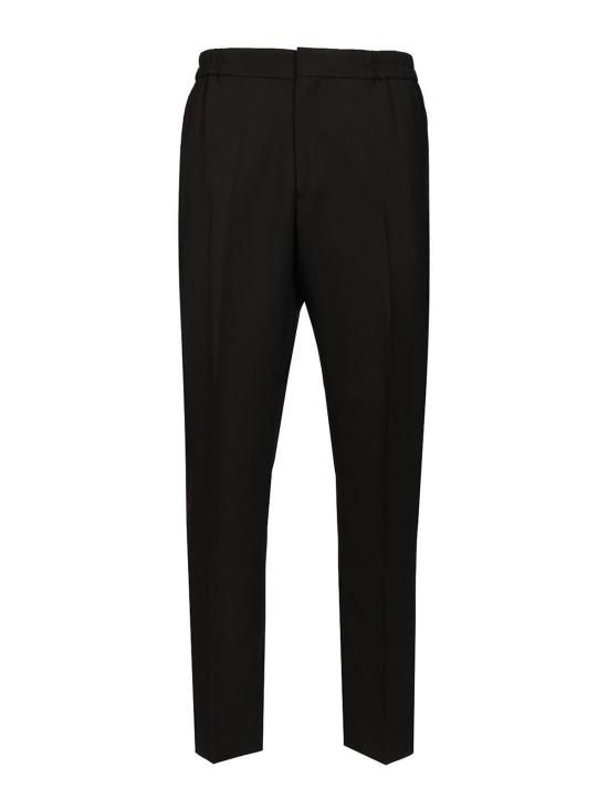 26FW 폴 스미스 스트레이트 팬츠 M1R586ZV0000179 Black