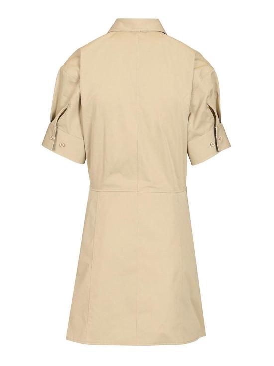 26FW 로에베 숏팬츠 S359Y09XNA2140 Beige - LOEWE