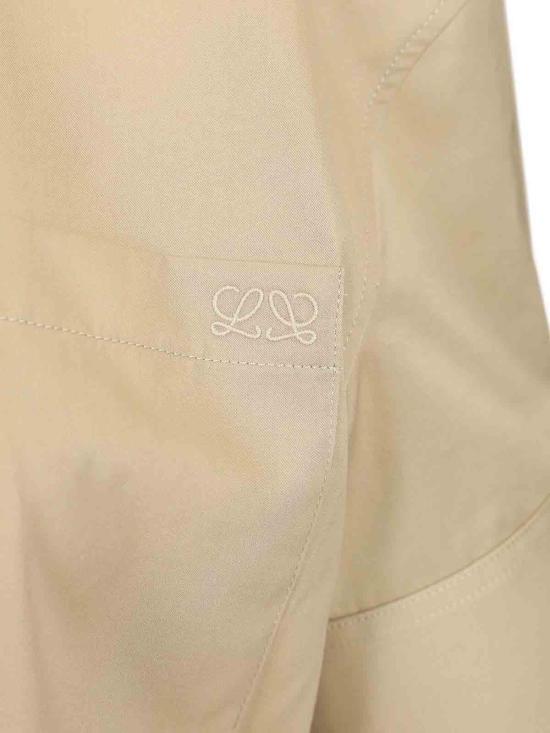 26FW 로에베 숏팬츠 S359Y09XNA2140 Beige - LOEWE