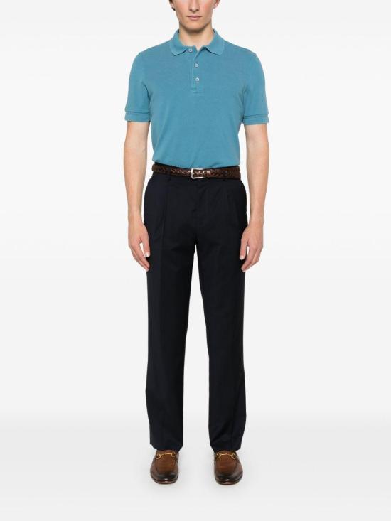  톰포드 탑 JPS011JMT009S25 BLUE - TOMFORD