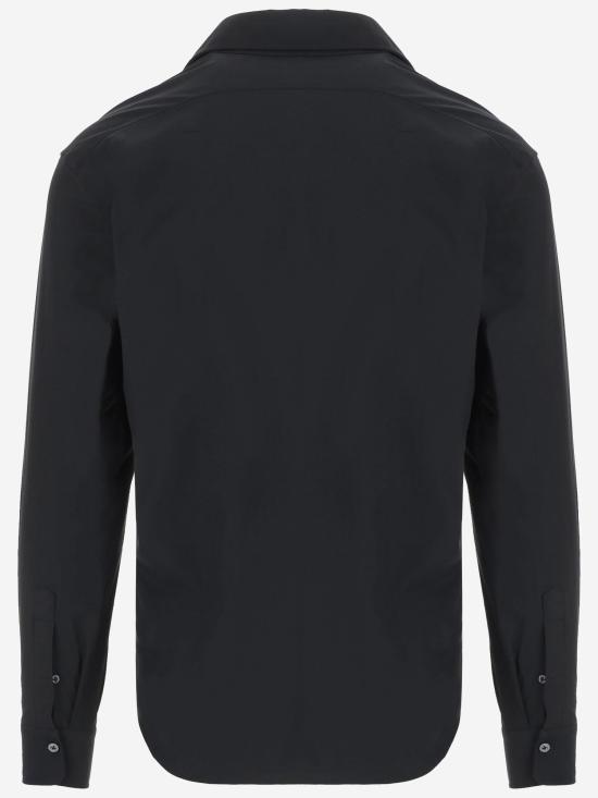 26SS 알레산드로 게라르디 셔츠 TECNO7 BLACK - ALESSANDRO GHERARDI