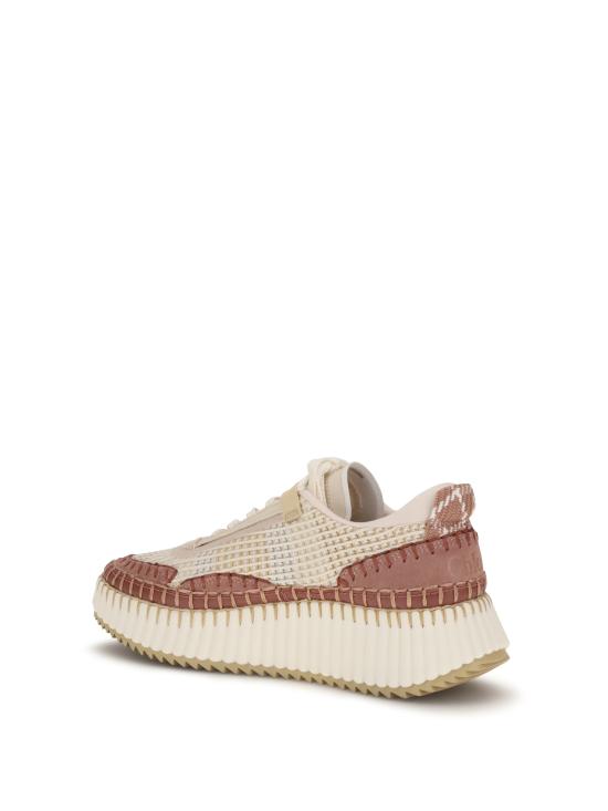 26FW 끌로에 나마 스니커즈 CHC22S579Y0 BEIGE - CHLOE