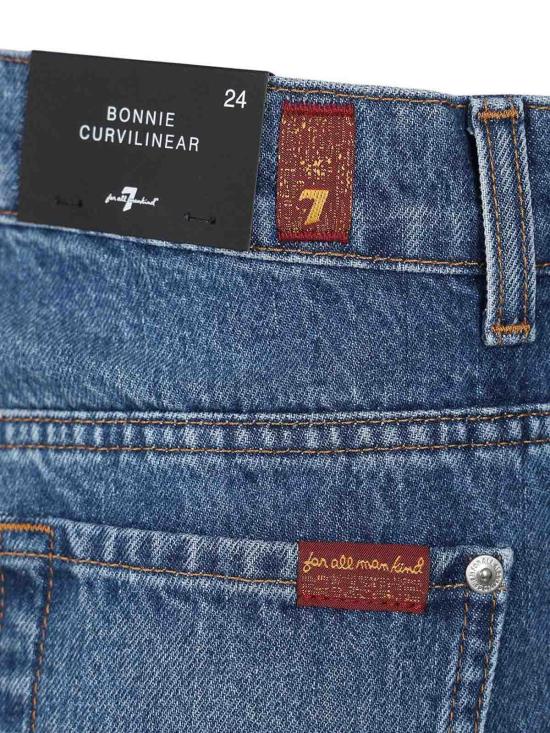 26FW 세븐포올맨카인드 플레어 팬츠 7UF70E52U73NW Blue - 7 FOR ALL MANKIND