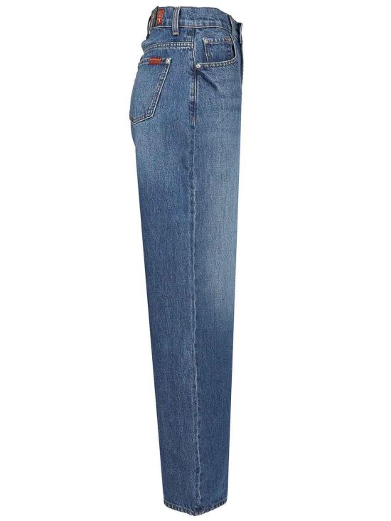 26FW 세븐포올맨카인드 플레어 팬츠 7UF70E52U73NW Blue - 7 FOR ALL MANKIND