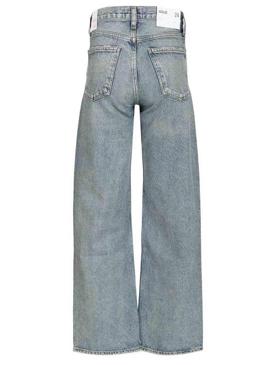 26FW 에이골디 플레어 팬츠 A3171885CNCL Blue - AGOLDE