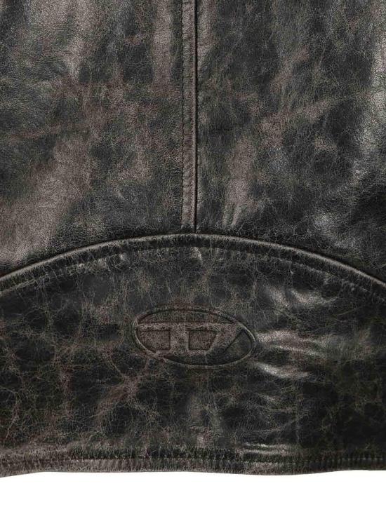 26FW 디젤 자켓 A228440CJCM9XX GREY - DIESEL