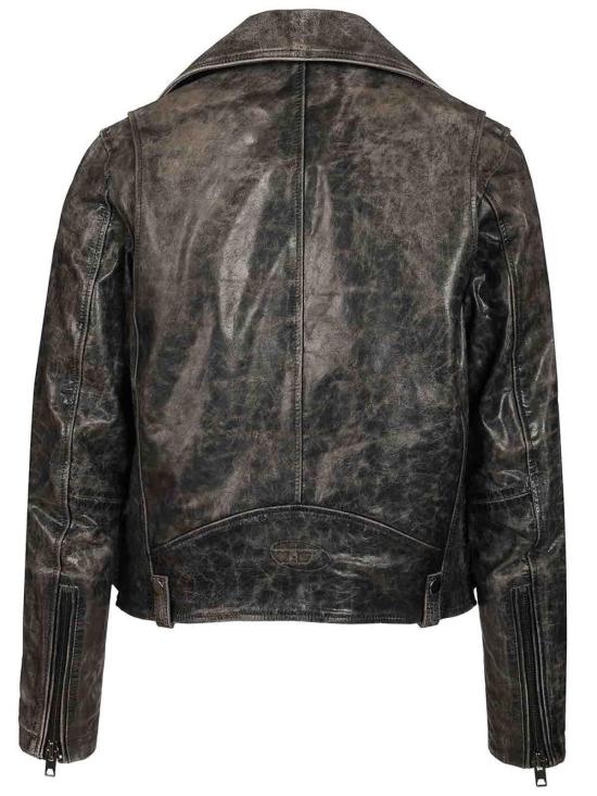 26FW 디젤 자켓 A228440CJCM9XX GREY - DIESEL