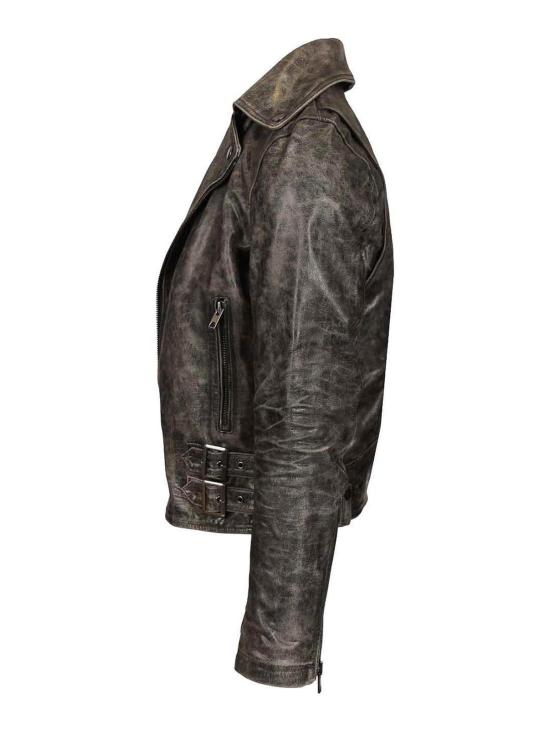 26FW 디젤 자켓 A228440CJCM9XX GREY - DIESEL