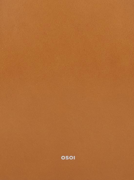 26SS 오소이 숄더백 26SB010132295 BROWN - OSOI