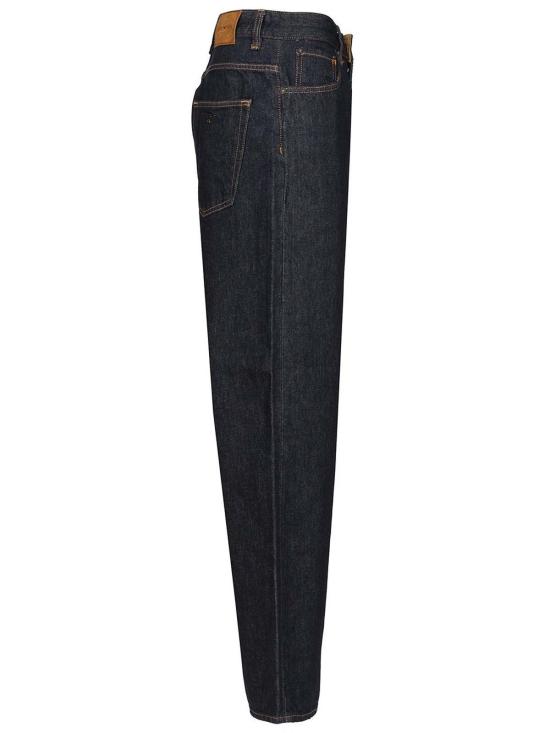 26FW 엠포리오 아르마니 데님 팬츠 EM006488AF29666MB001 BLUE - EMPORIO ARMANI