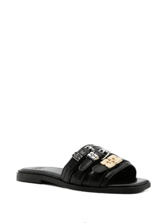 26FW 가니 플랫 슈즈 D1020003099 BLACK - GANNI