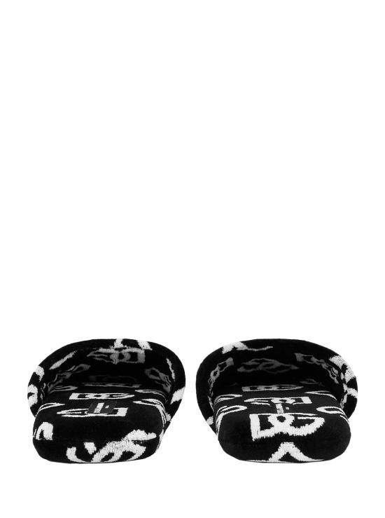  돌체앤가바나 뮬/슬리퍼 TCF014 BLACK - DOLCE & GABBANA