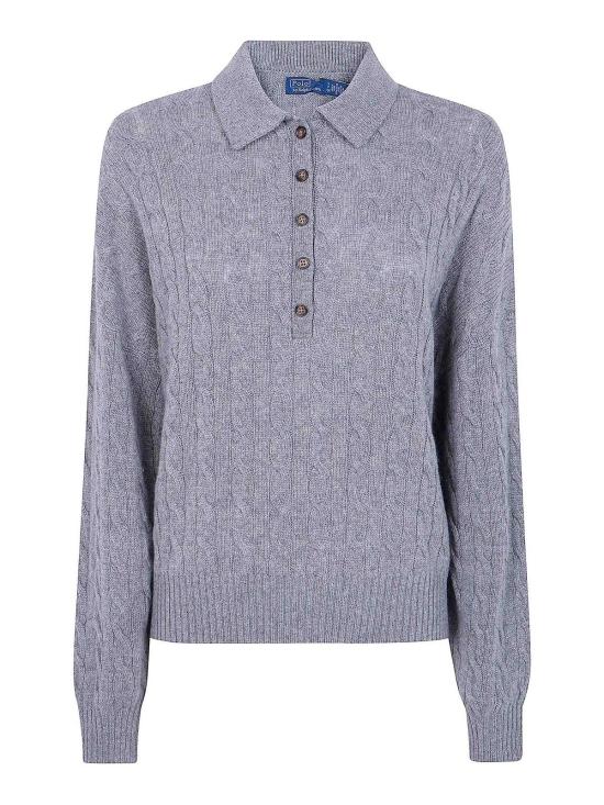 26FW 폴로 랄프로렌 폴로 티셔츠 211B17767005 GREY