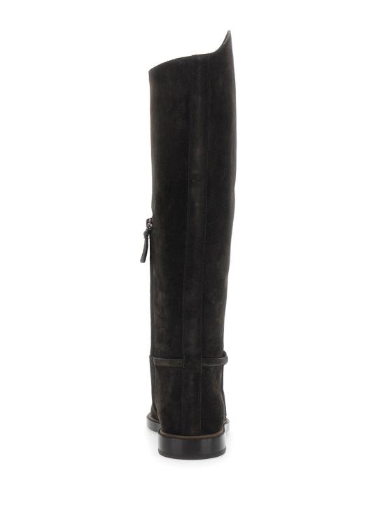 26FW 브루넬로 쿠치넬리 부츠 MZSFC3316P BROWN - BRUNELLO CUCINELLI