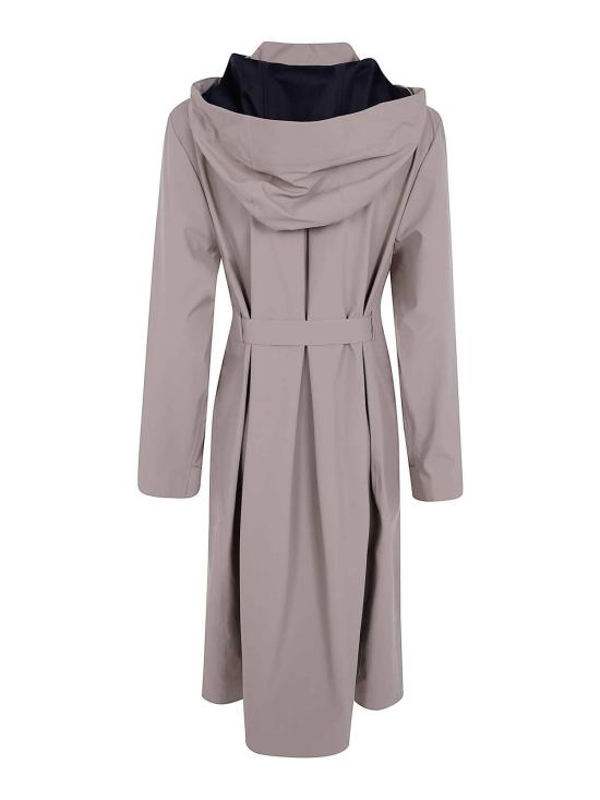 26FW 레인스 트렌치 코트 RA1256033 Nude Neutrals - RAINS