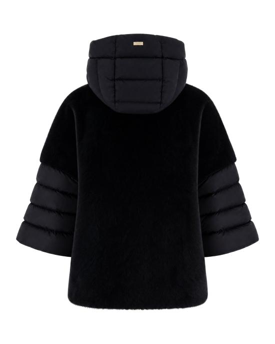 26FW 에르노 패딩 PI002132D BLACK - HERNO