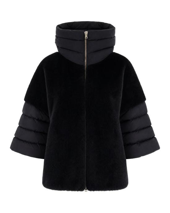 26FW 에르노 패딩 PI002132D BLACK