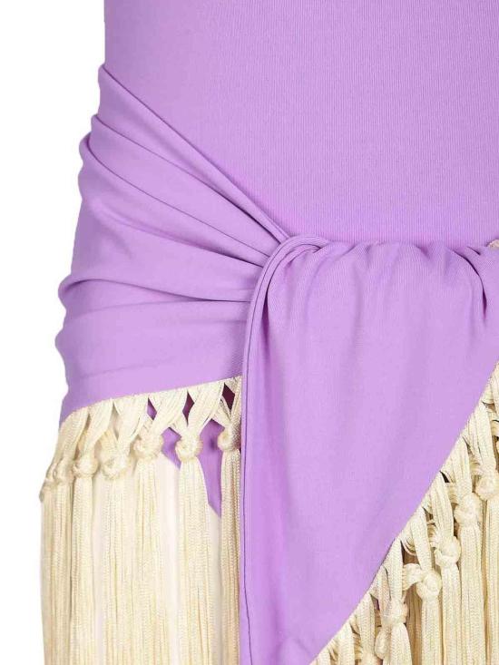 26FW 톨러 마르모 원피스 TMSS2680173LAVENDERIVORY Purple - TALLER MARMO MAIN
