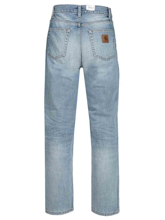 26FW 칼하트 에어론 팬츠 I03672801UR BLUE - CARHARTT