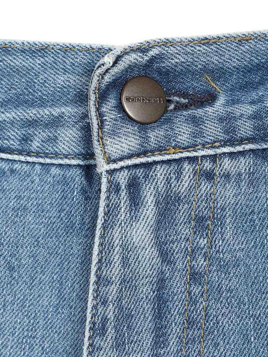 26FW 칼하트 에어론 팬츠 I03672801UR BLUE - CARHARTT
