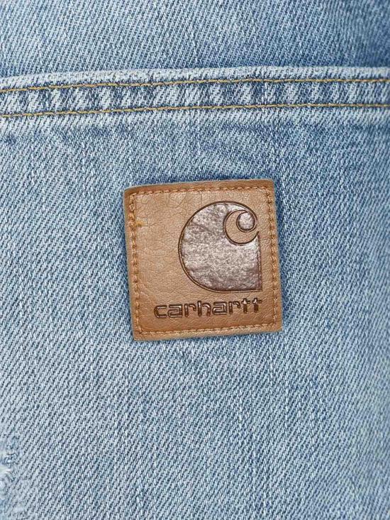 26FW 칼하트 에어론 팬츠 I03672801UR BLUE - CARHARTT