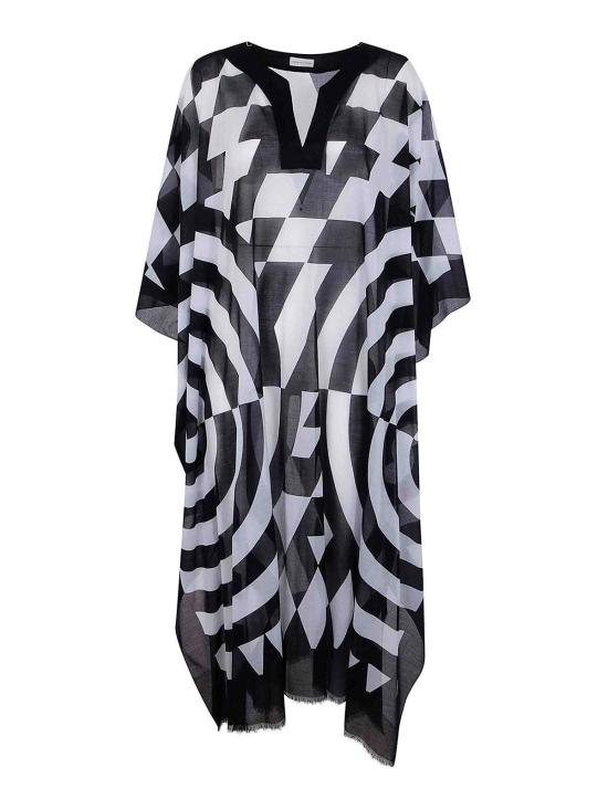 25FW 드리스 반 노튼 블라우스 261010723305897E15 BLACK