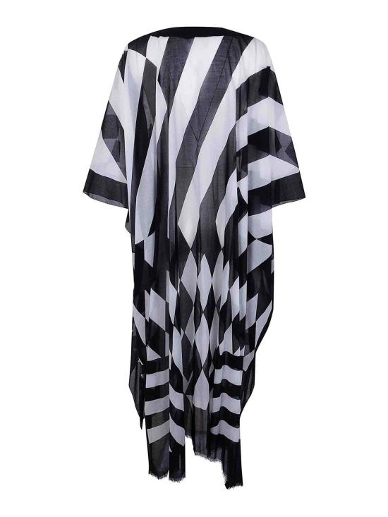 25FW 드리스 반 노튼 블라우스 261010723305897E15 BLACK - DRIES VAN NOTEN