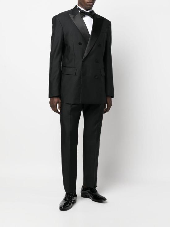  디스퀘어드2 수트 팬츠 S74FT0441S39408 BLACK - DSQUARED2