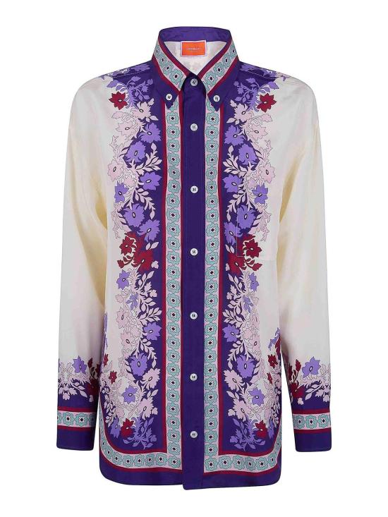 25FW 라 더블제이 블라우스 SHI0092SIL009REG02BR05 WHITE