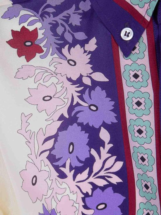 25FW 라 더블제이 블라우스 SHI0092SIL009REG02BR05 WHITE - LA DOUBLEJ