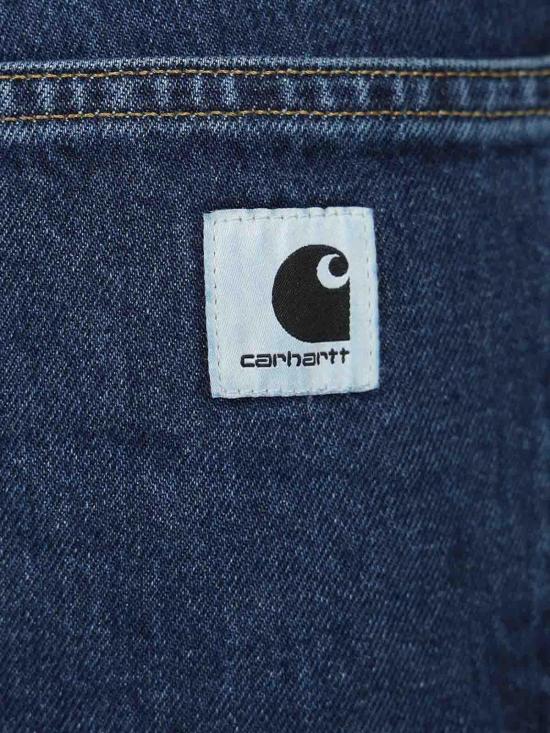 26FW 칼하트 브랜돈 팬츠 I0358920106 Blue - CARHARTT