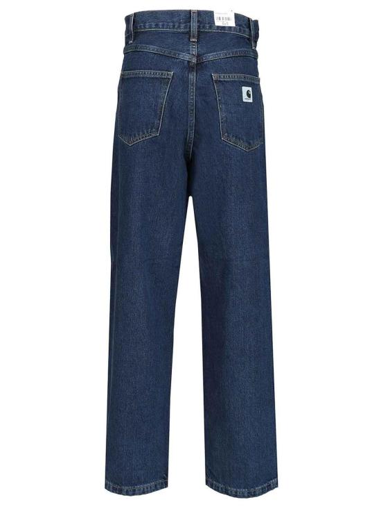 26FW 칼하트 브랜돈 팬츠 I0358920106 Blue - CARHARTT
