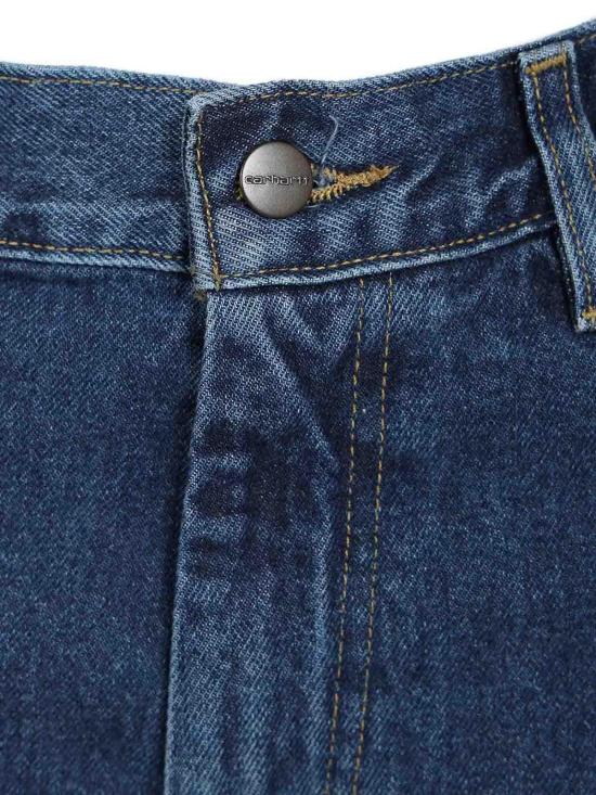 26FW 칼하트 브랜돈 팬츠 I0358920106 Blue - CARHARTT