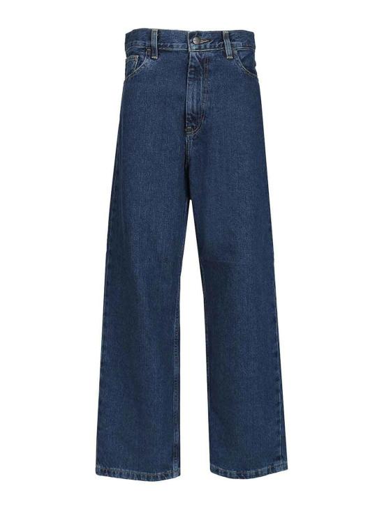 26FW 칼하트 브랜돈 팬츠 I0358920106 Blue