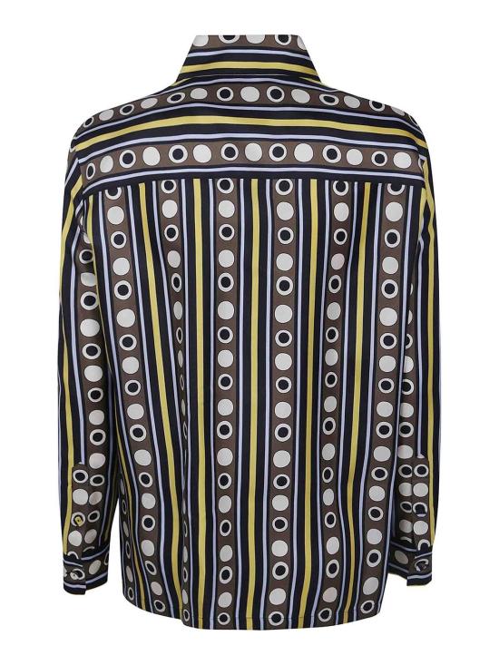 26FW 라 더블제이 블라우스 SHI0001SIL001SAC01BR02 MULTICOLOUR - LA DOUBLEJ