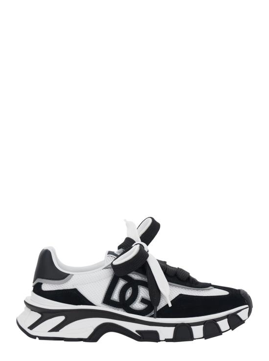 26SS 돌체앤가바나 스니커즈 CS2403 BLACK