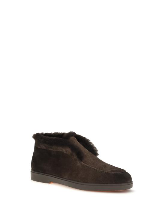 26FW 산토니 부츠 WUYA58457TMOAPFR BROWN