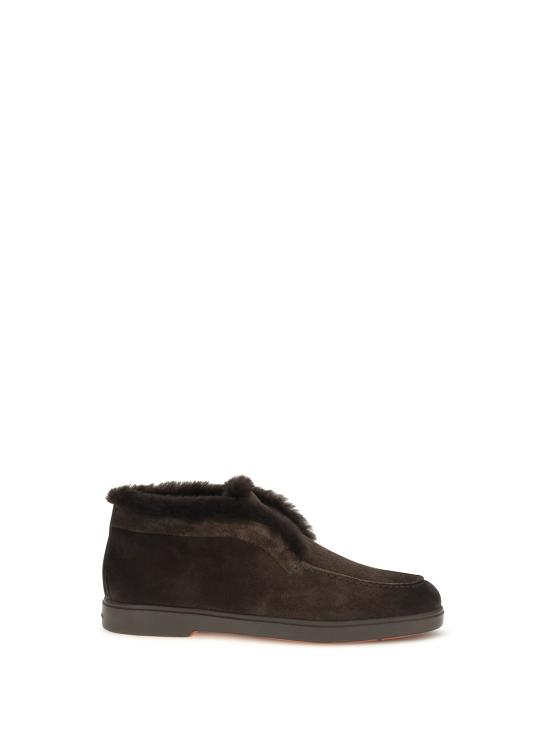 26FW 산토니 부츠 WUYA58457TMOAPFR BROWN - SANTONI